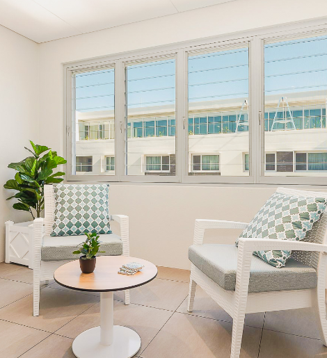 Rosewood West Perth, Balcony Room